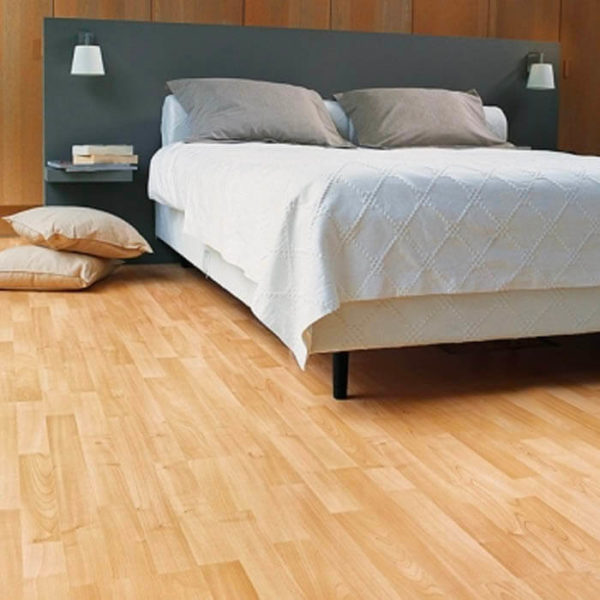 Tarima Laminada Arce 3 Listones - Imagen 2